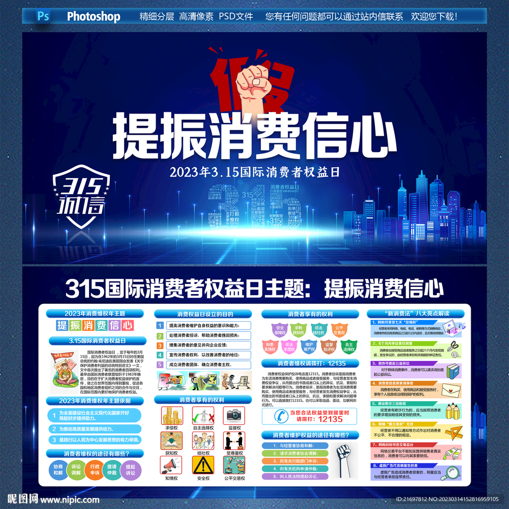 提振消费信心