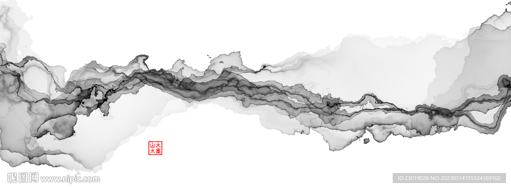 新中式意境装饰画
