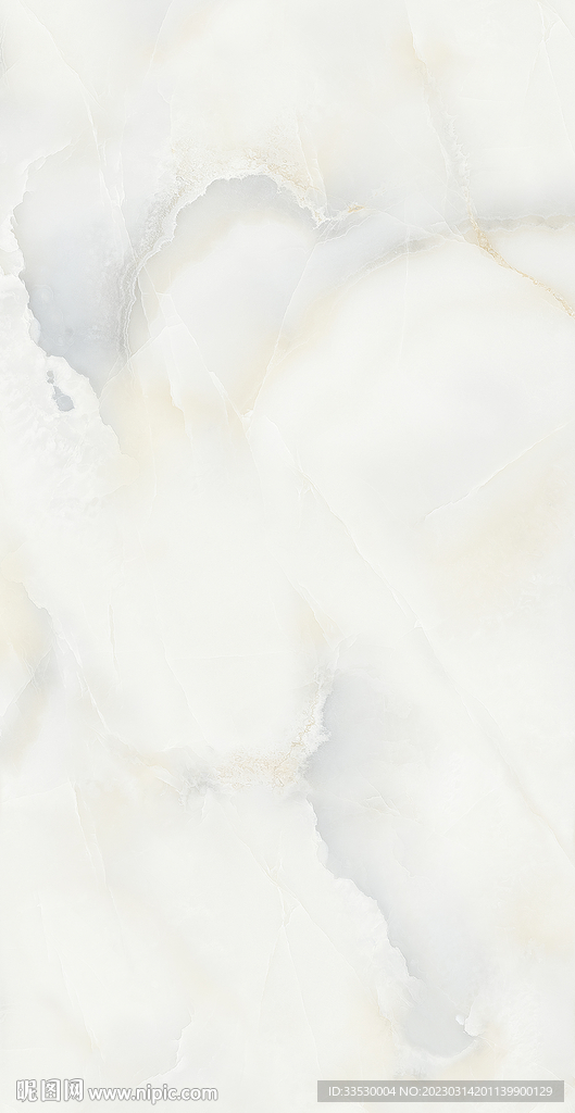 白色大理石纹