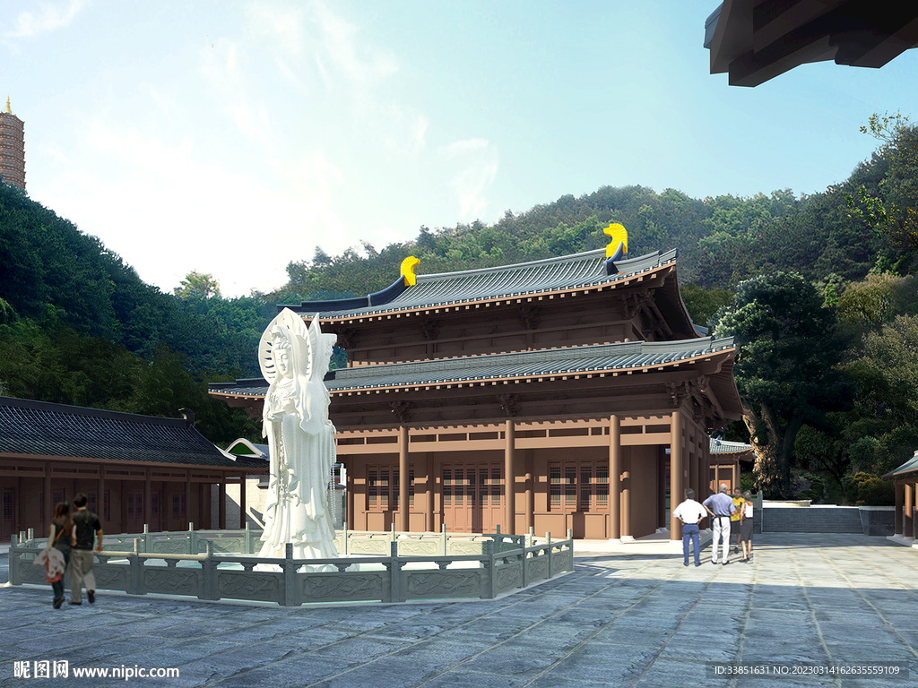 大殿