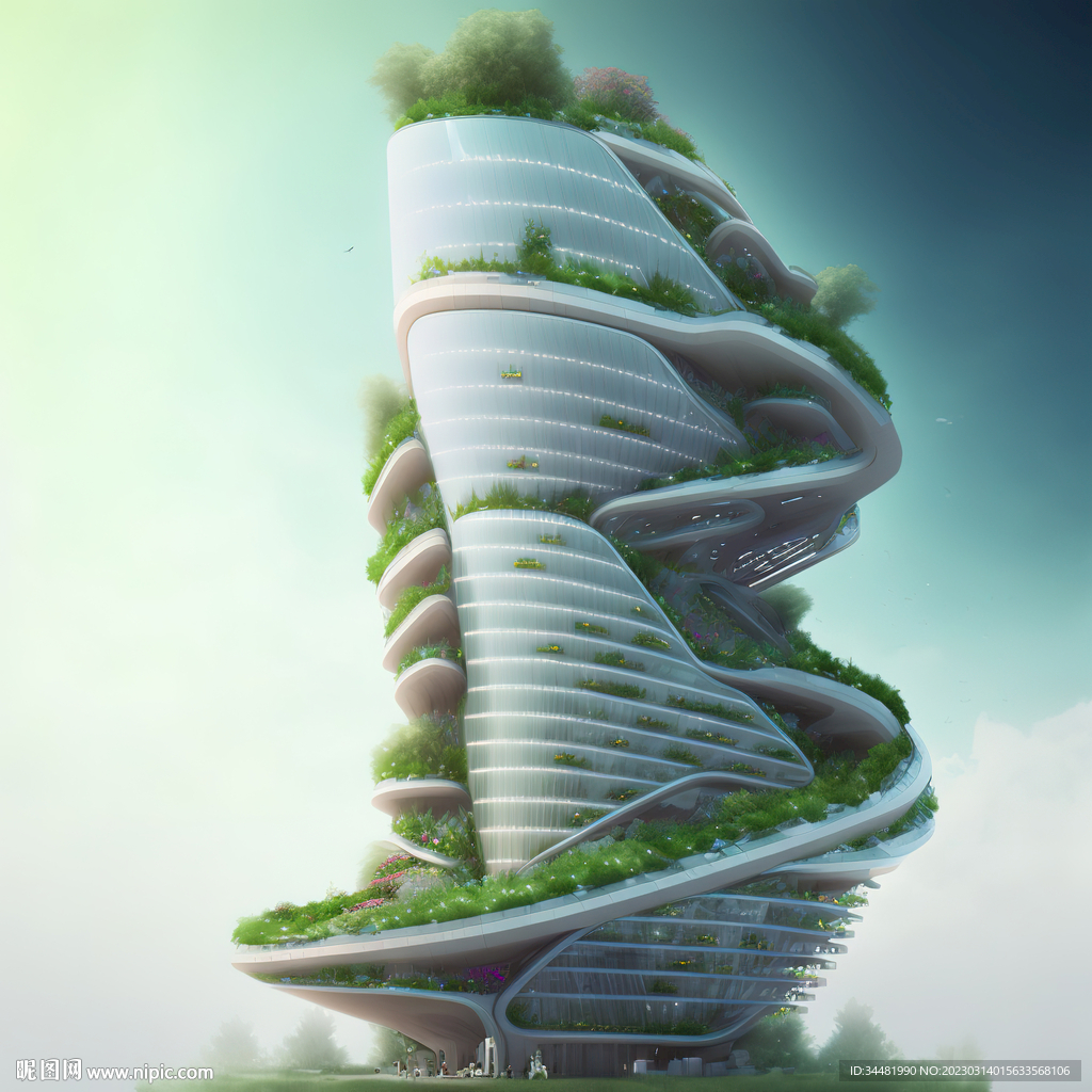 概念建筑