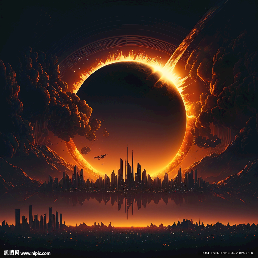 外星太阳