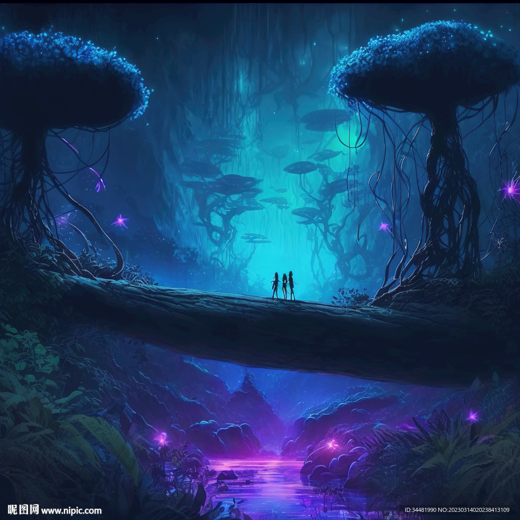 魔幻森林