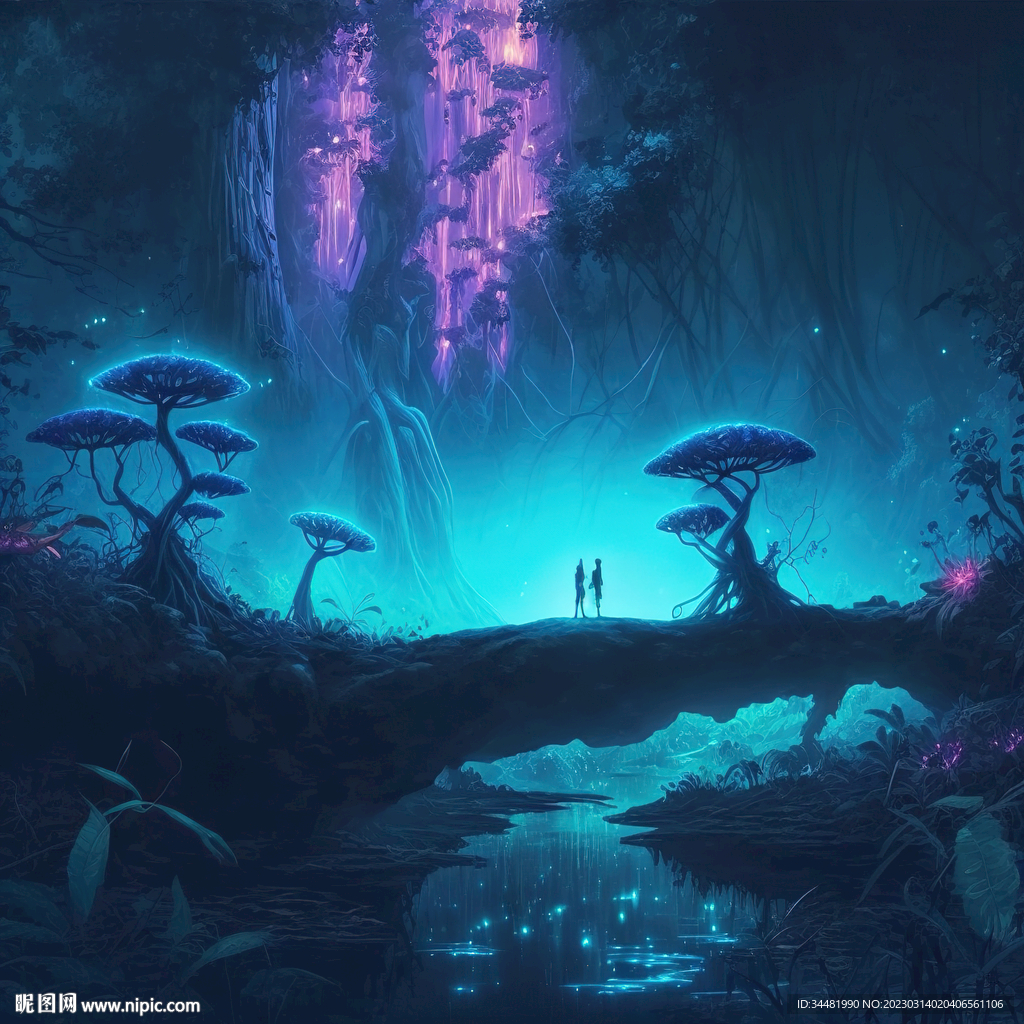 阿凡达场景