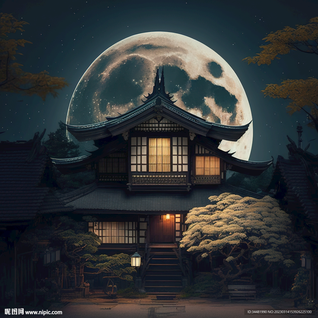 日系建筑