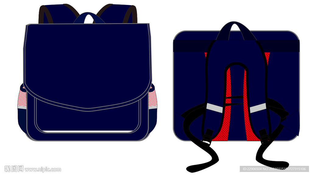 书包设计