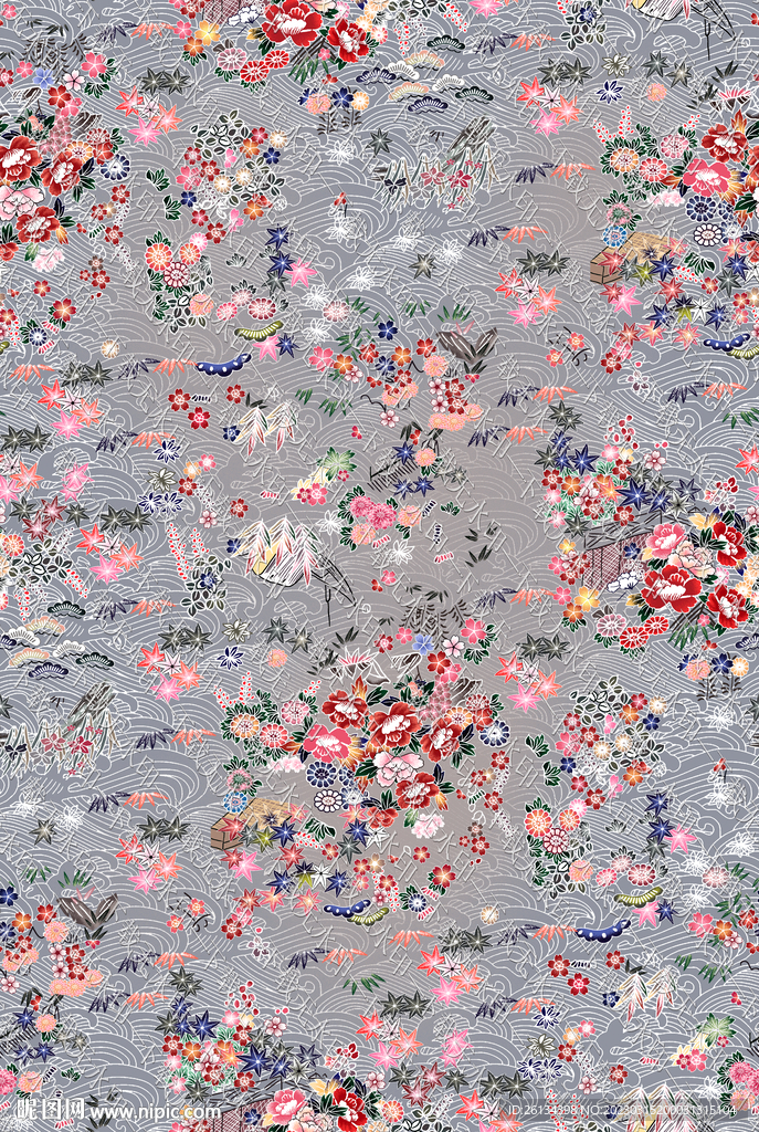 小碎花