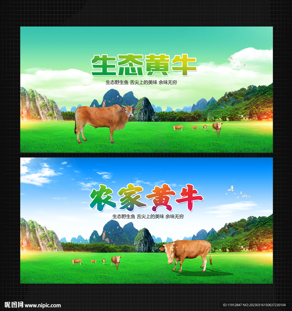 黄牛