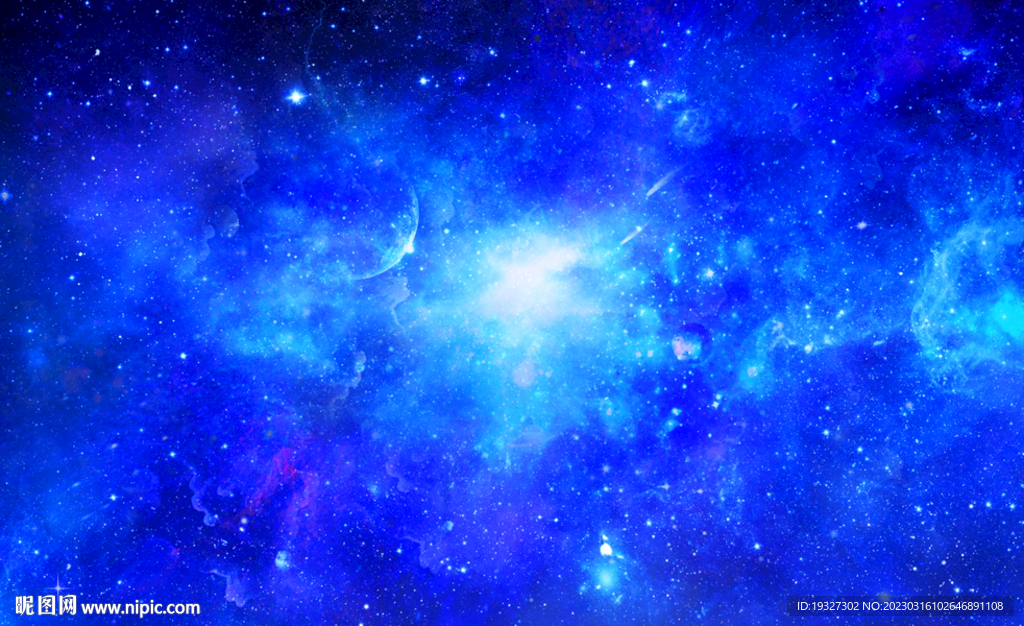 星空图