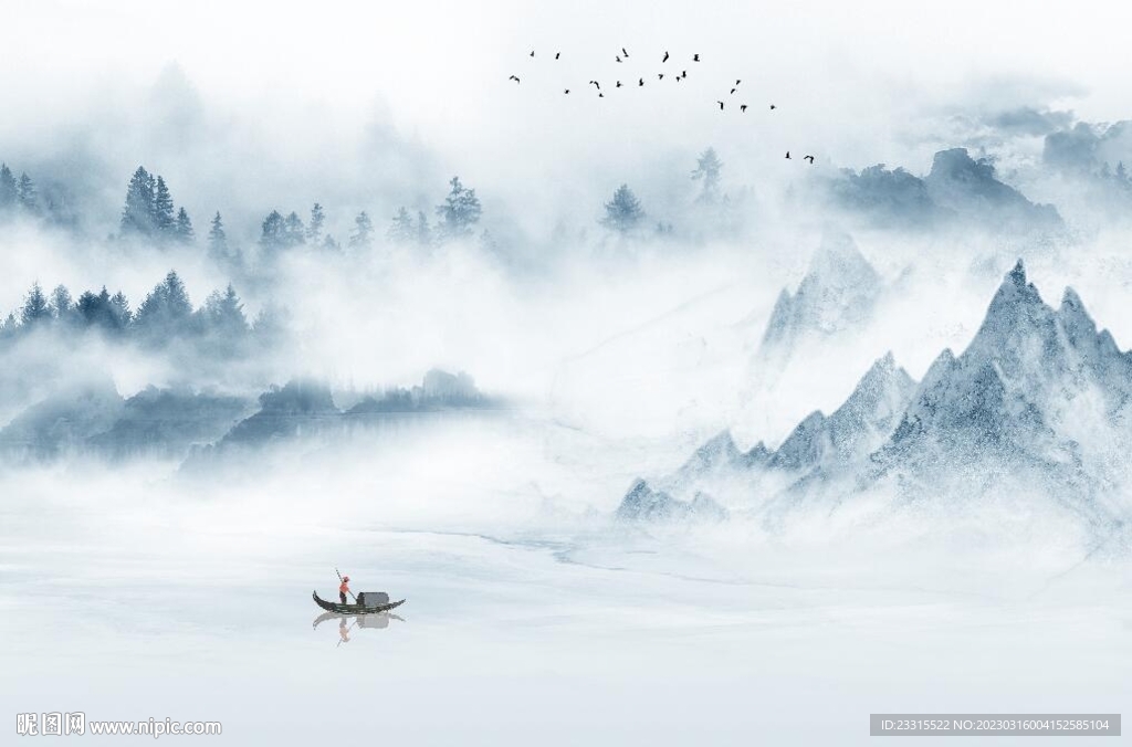 简约背景墙
