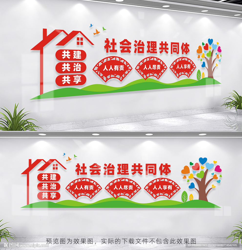 社会治理共同体