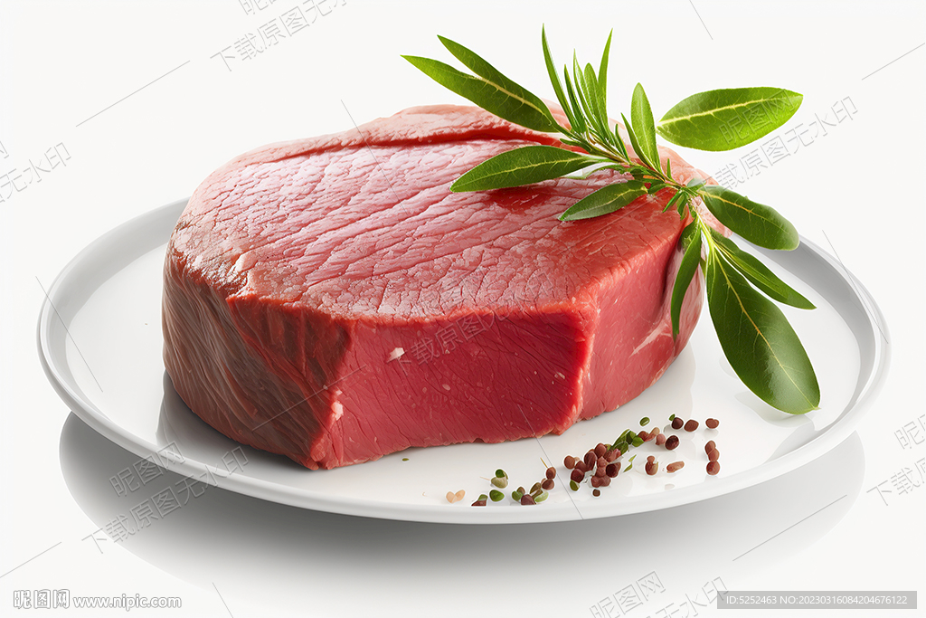 生猪肉