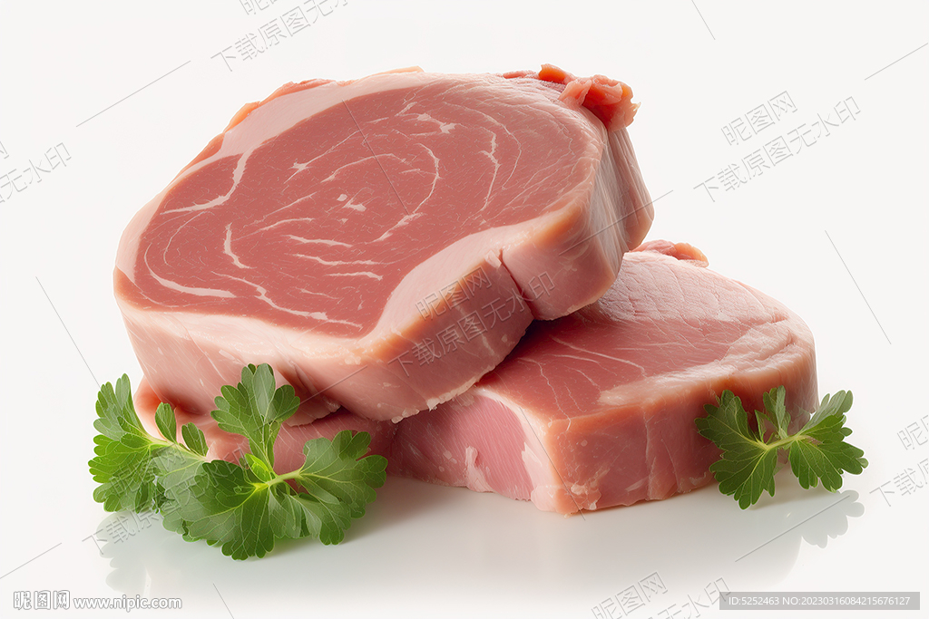 生牛肉