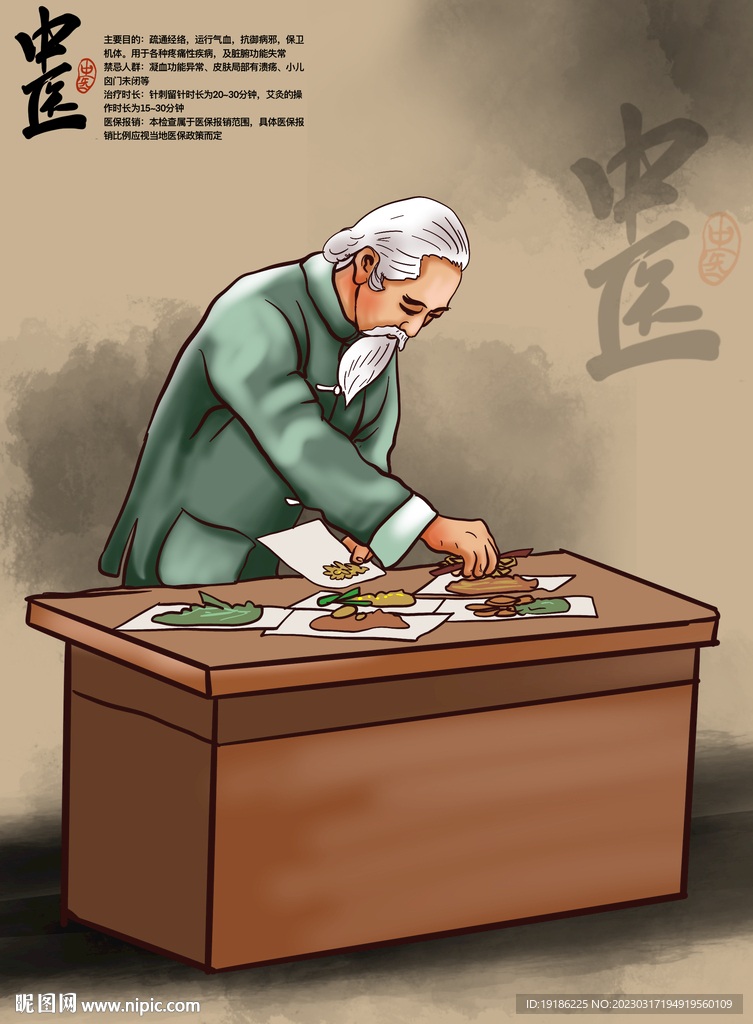 中医