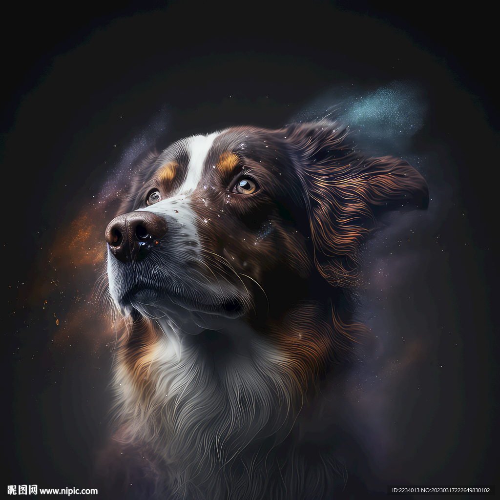 牧羊犬
