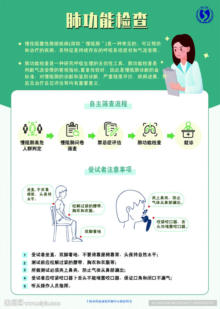 肺功能检查设计图__PSD分层素材_PSD分层素材_设计图库_昵图网