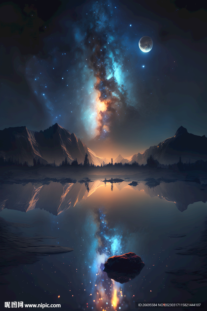 宇宙星空