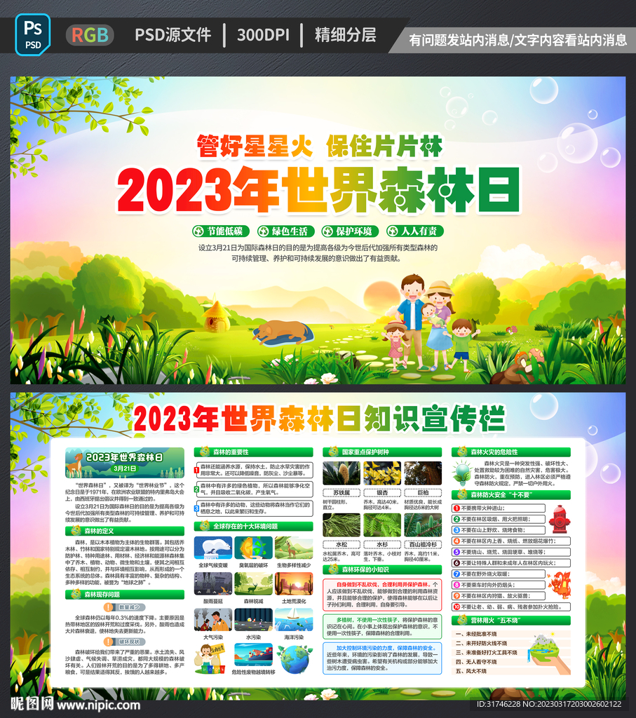 2023年世界森林日