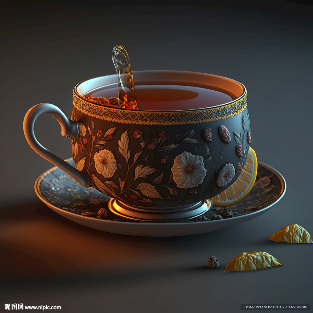 茶杯