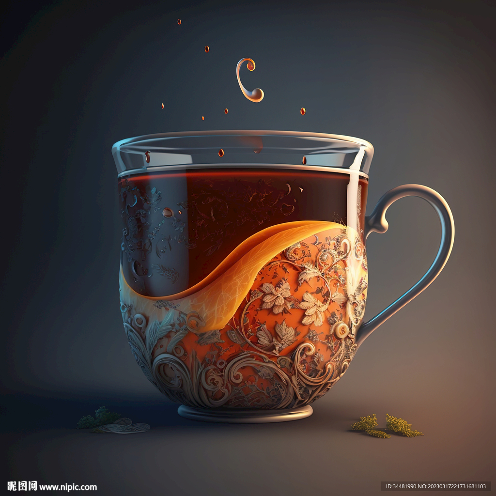 茶杯