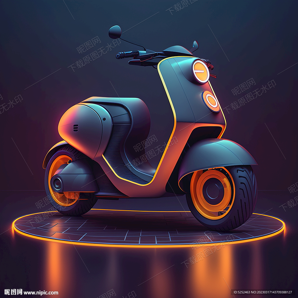 电单车设计