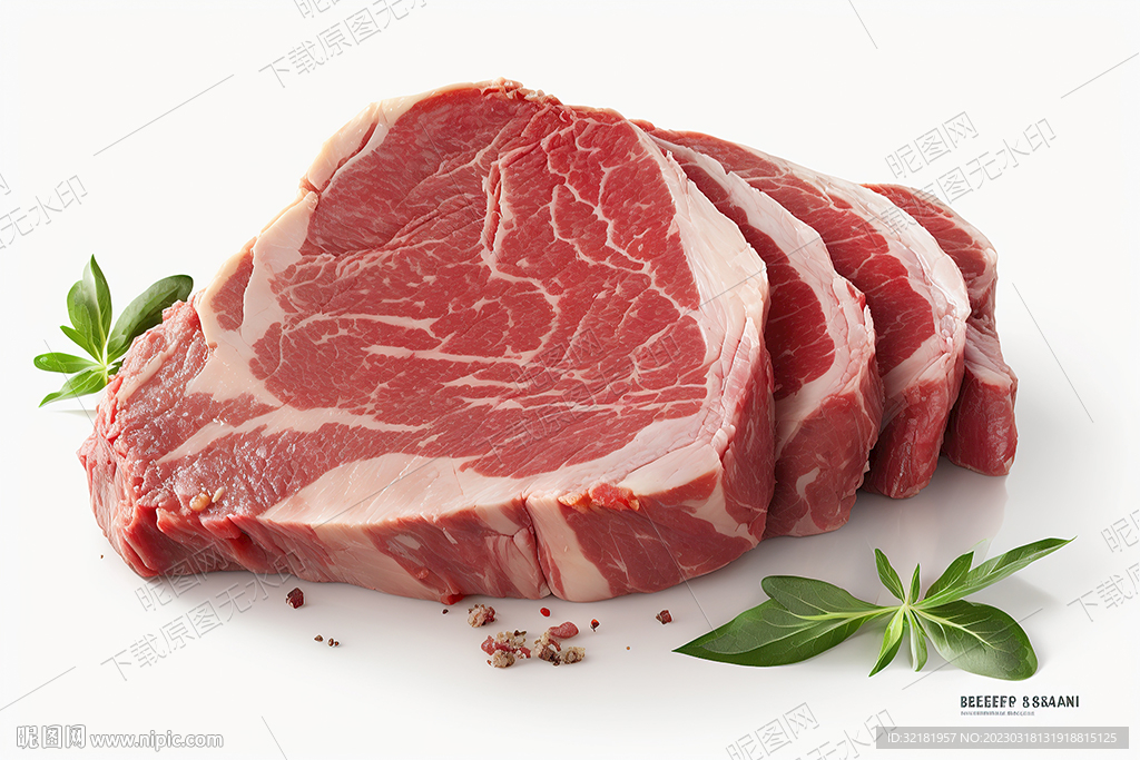 一片生肉