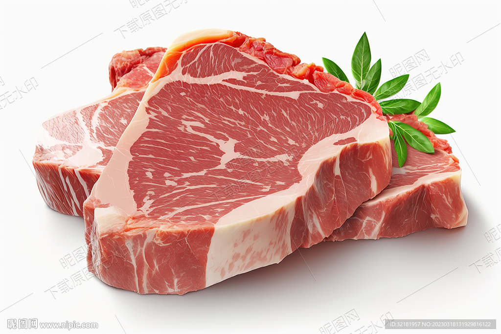 生牛肉