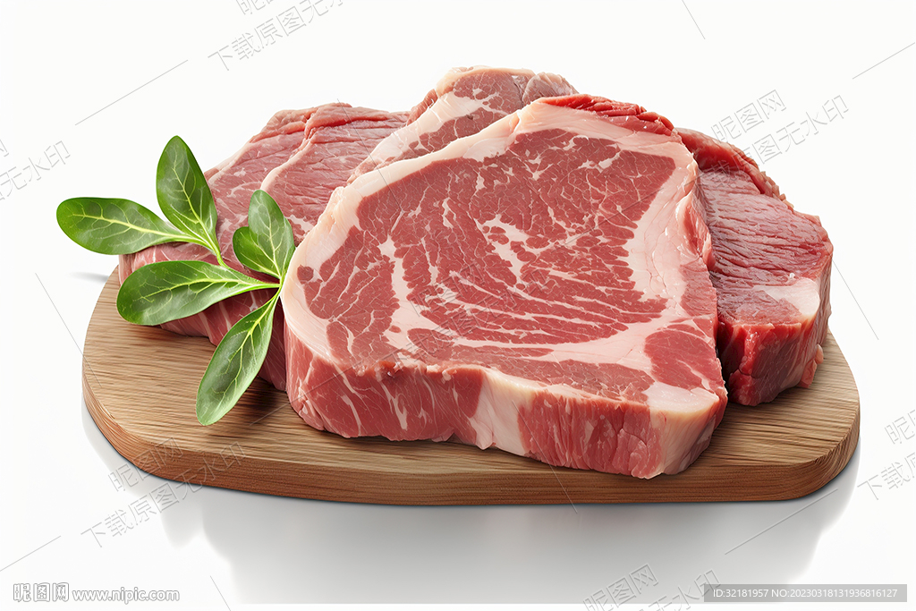 一片生肉