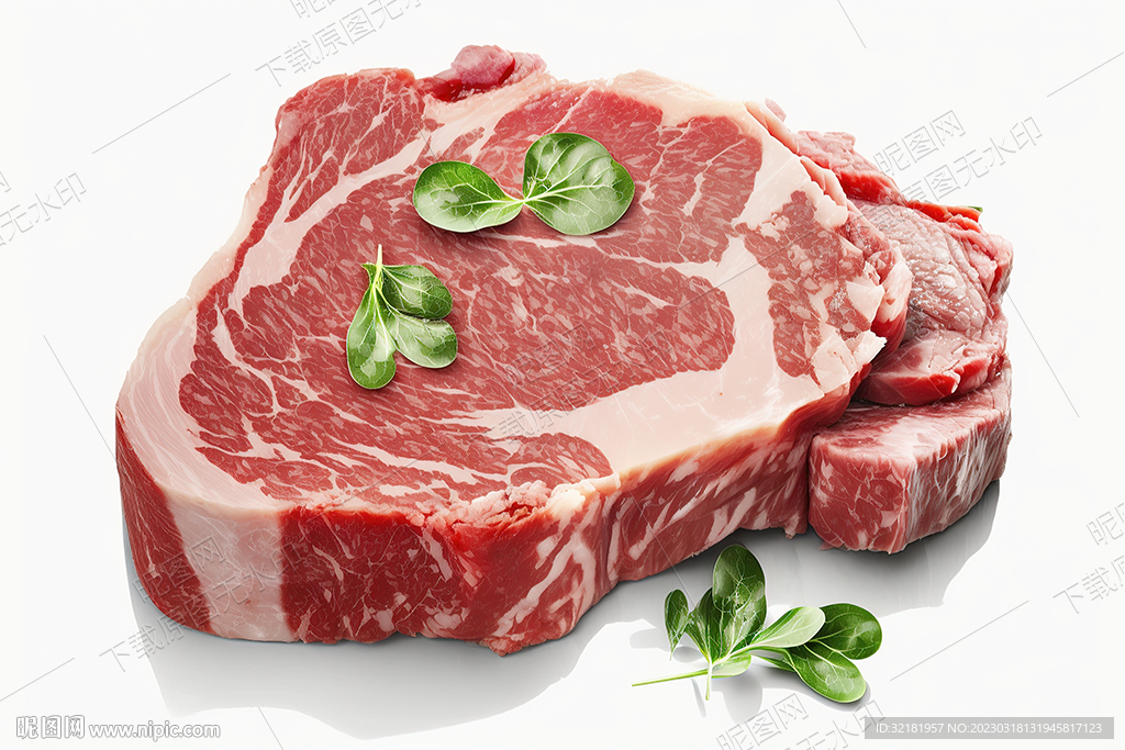 一片生肉