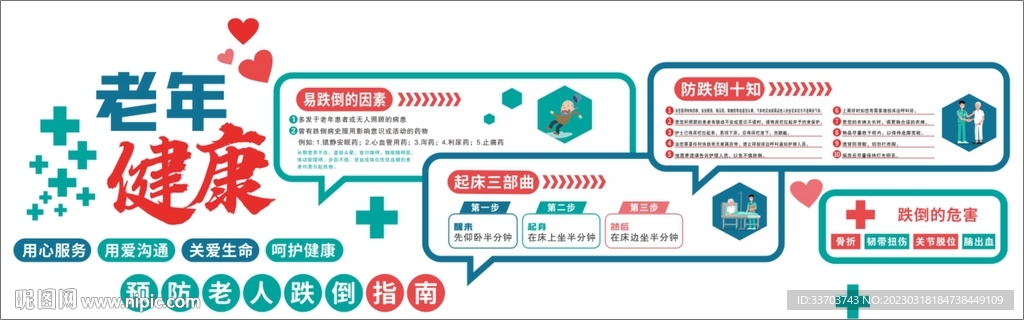 医院文化墙