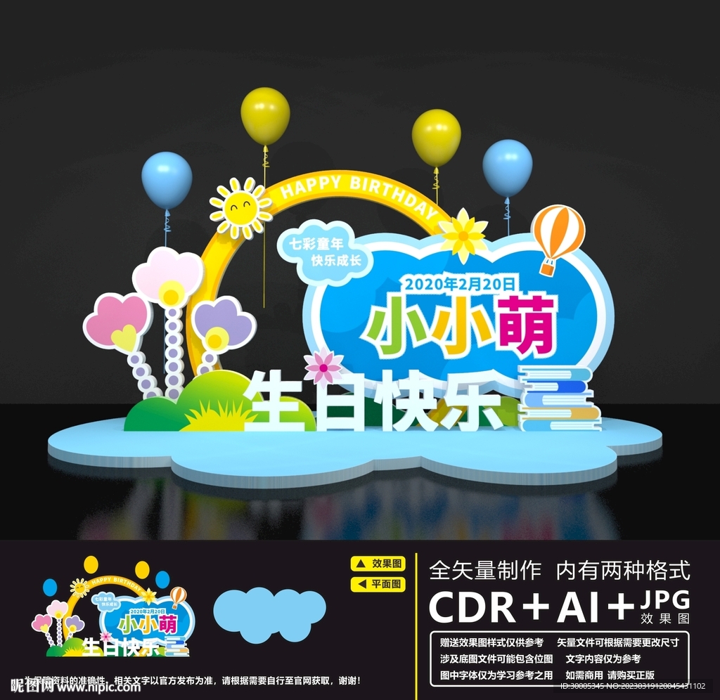 生日派对