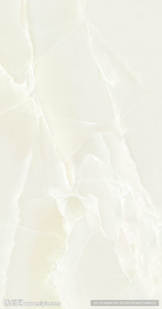 白色大理石纹