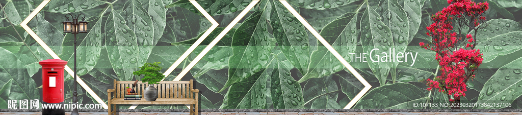 绿植围挡  工地围墙喷绘
