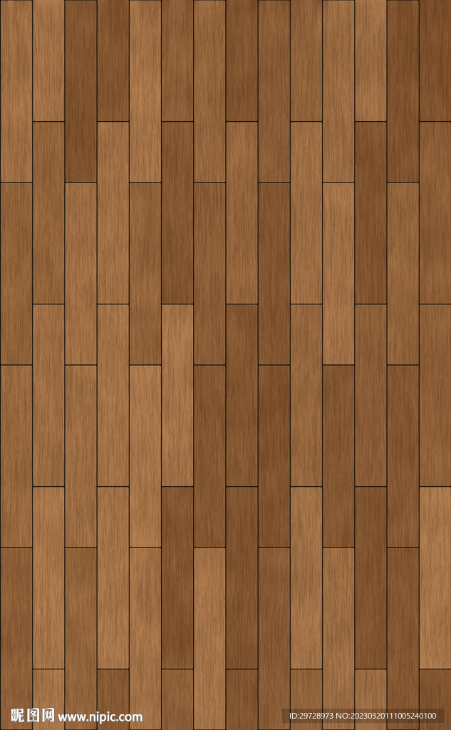 木地板砖无分层