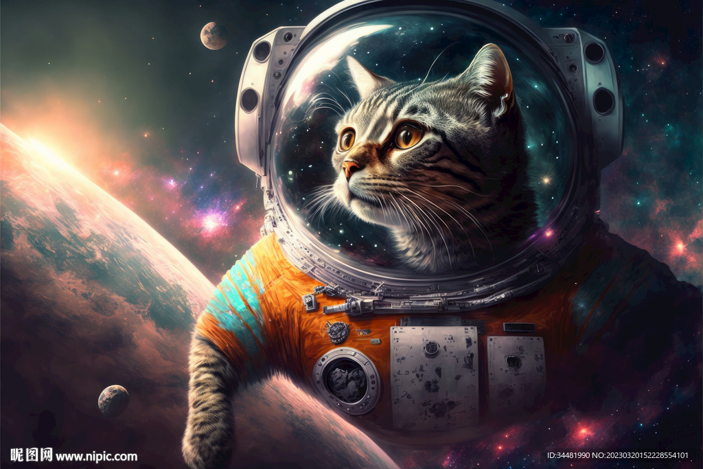 太空猫