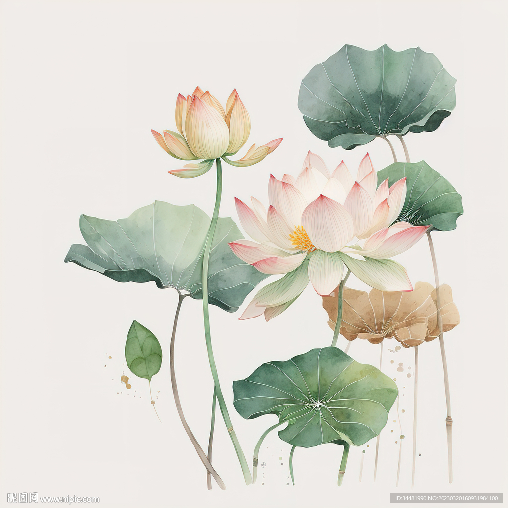 莲花
