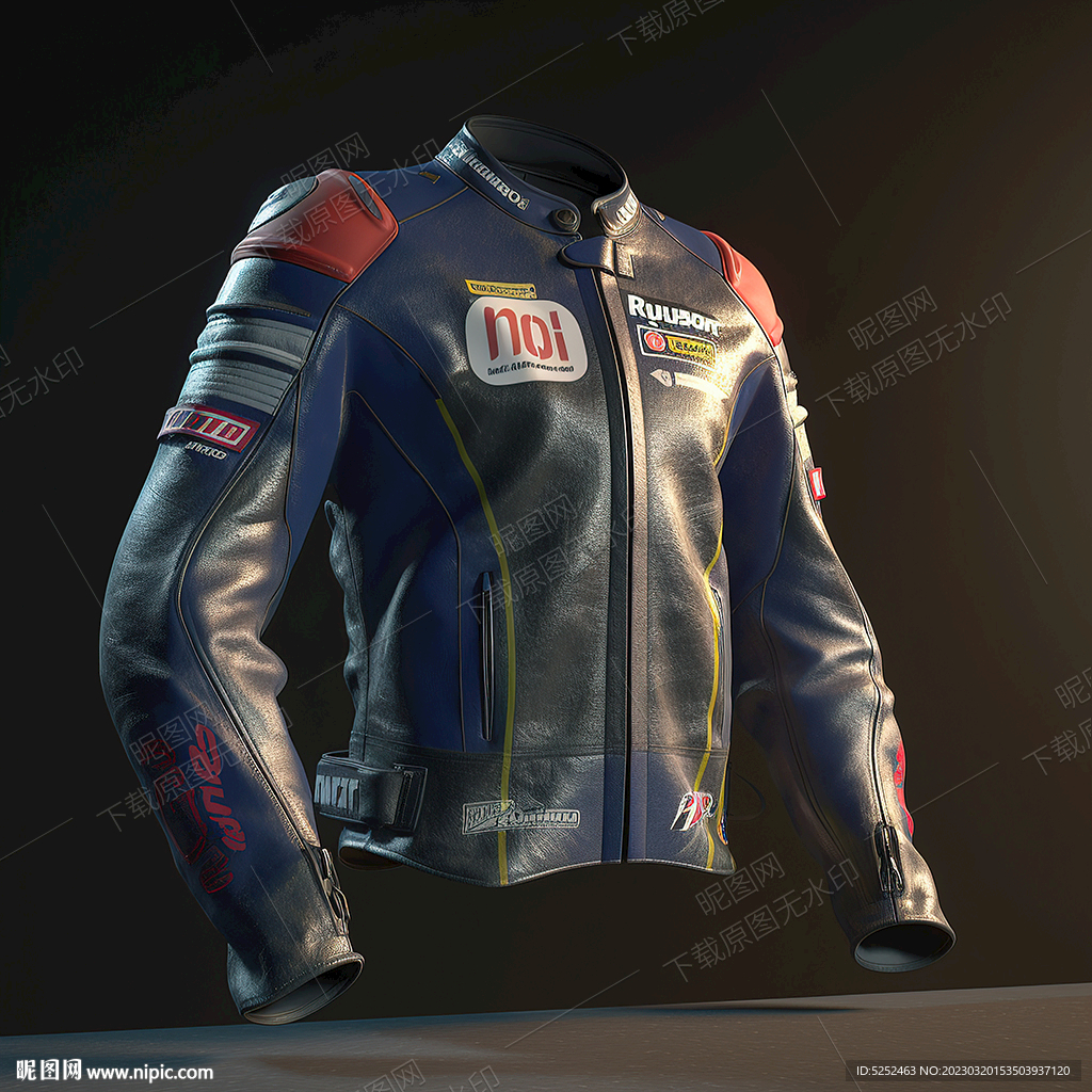 赛车服设计