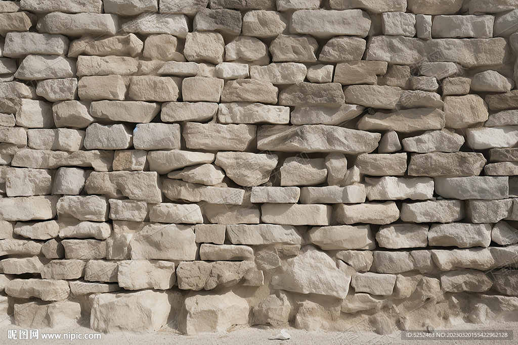 石墙背景素材