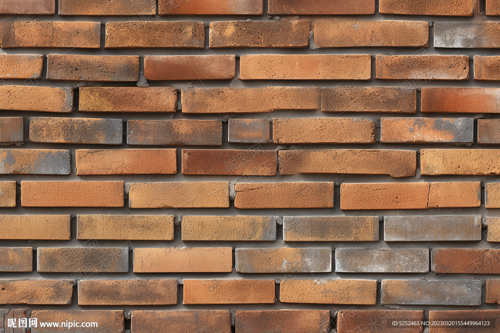 砖墙纹理