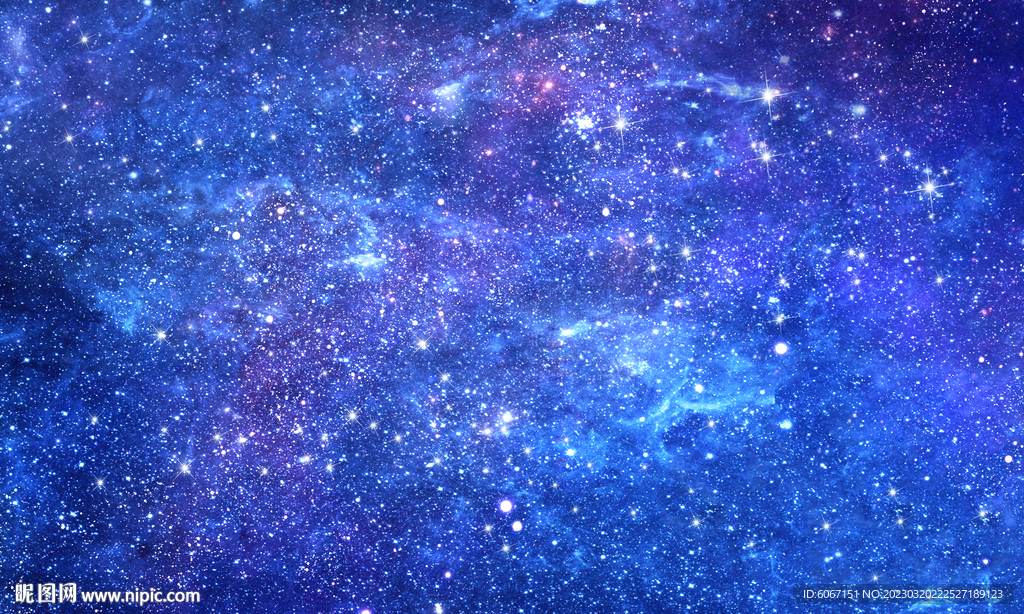 星空背景墙