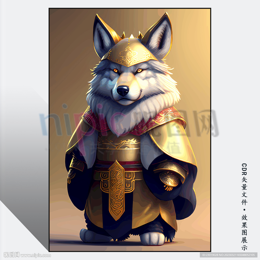 狼