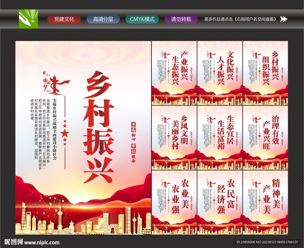 全面推进乡村振兴