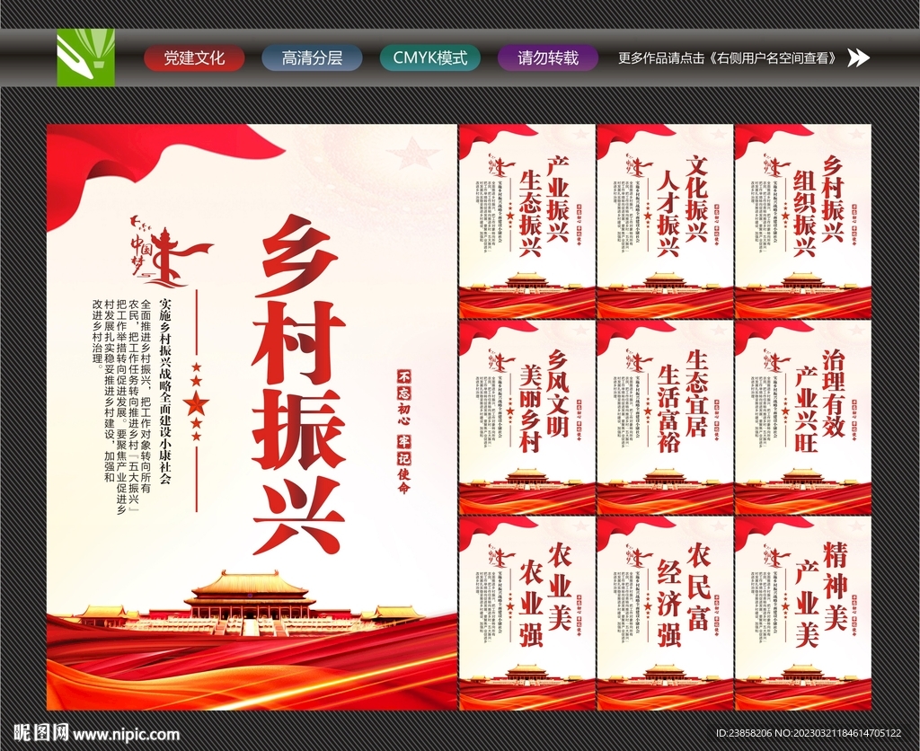 全面推进乡村振兴