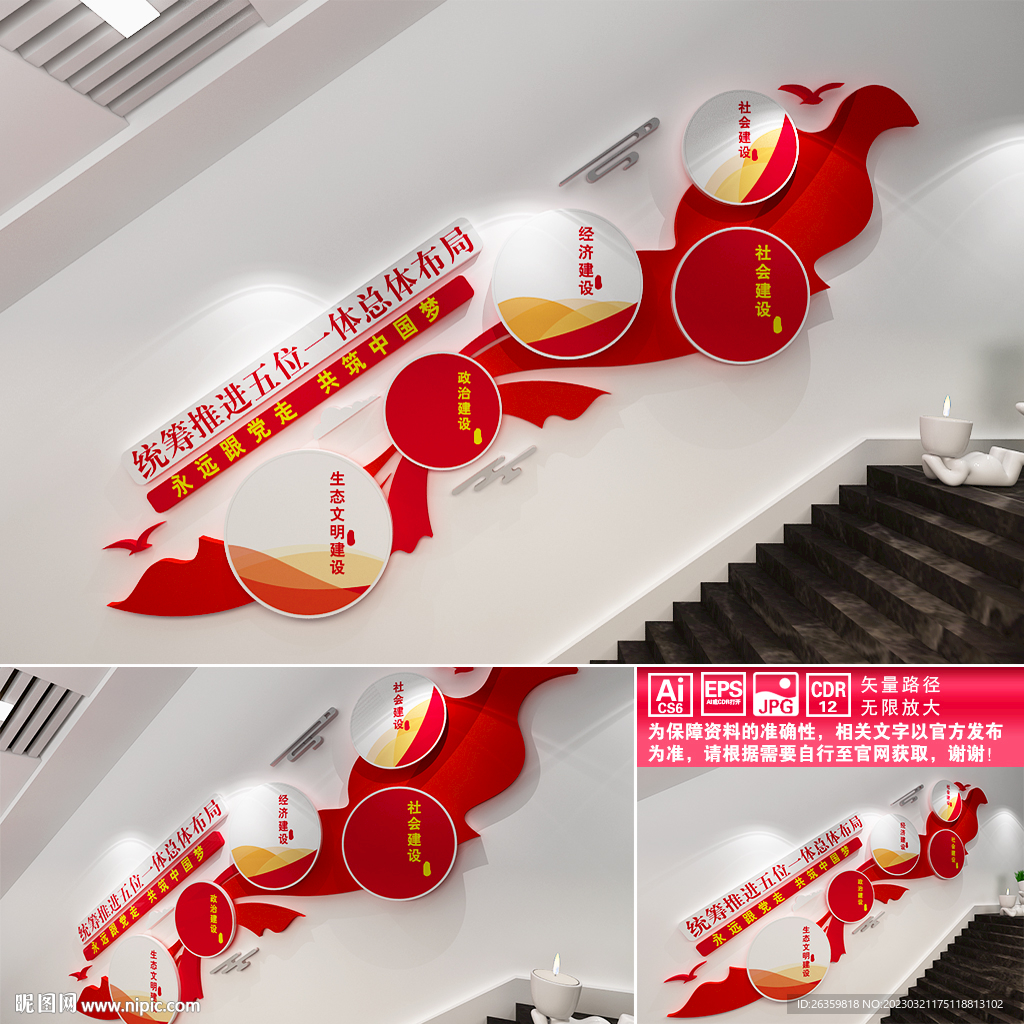 统筹推进五位一体总体布局