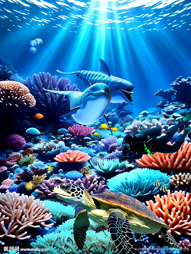 海底世界
