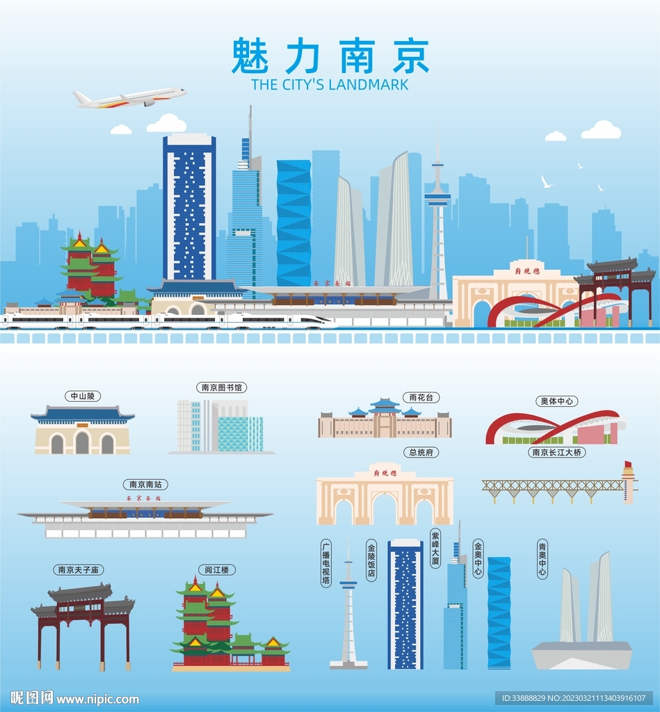 南京地标