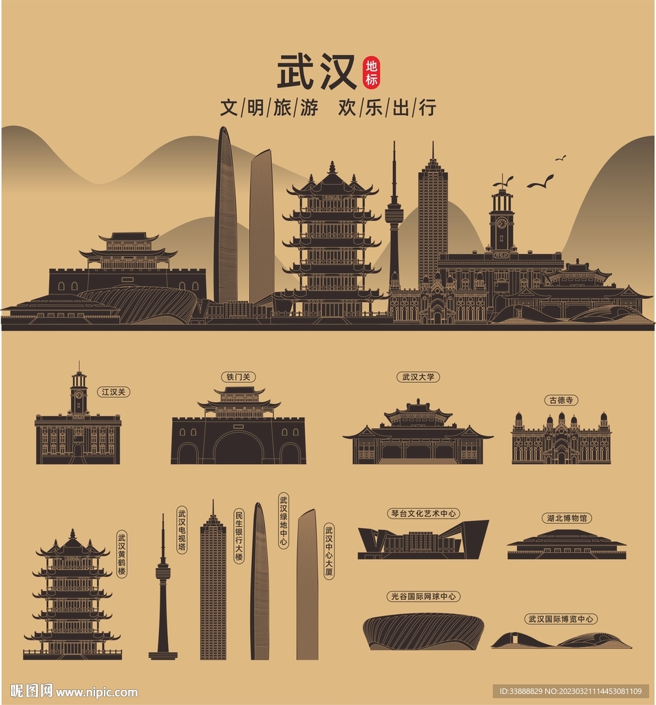 武汉