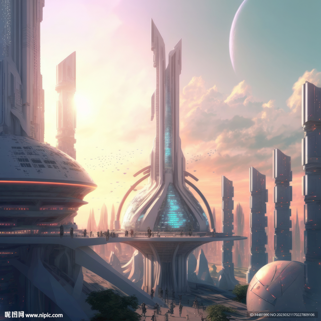 科幻城市