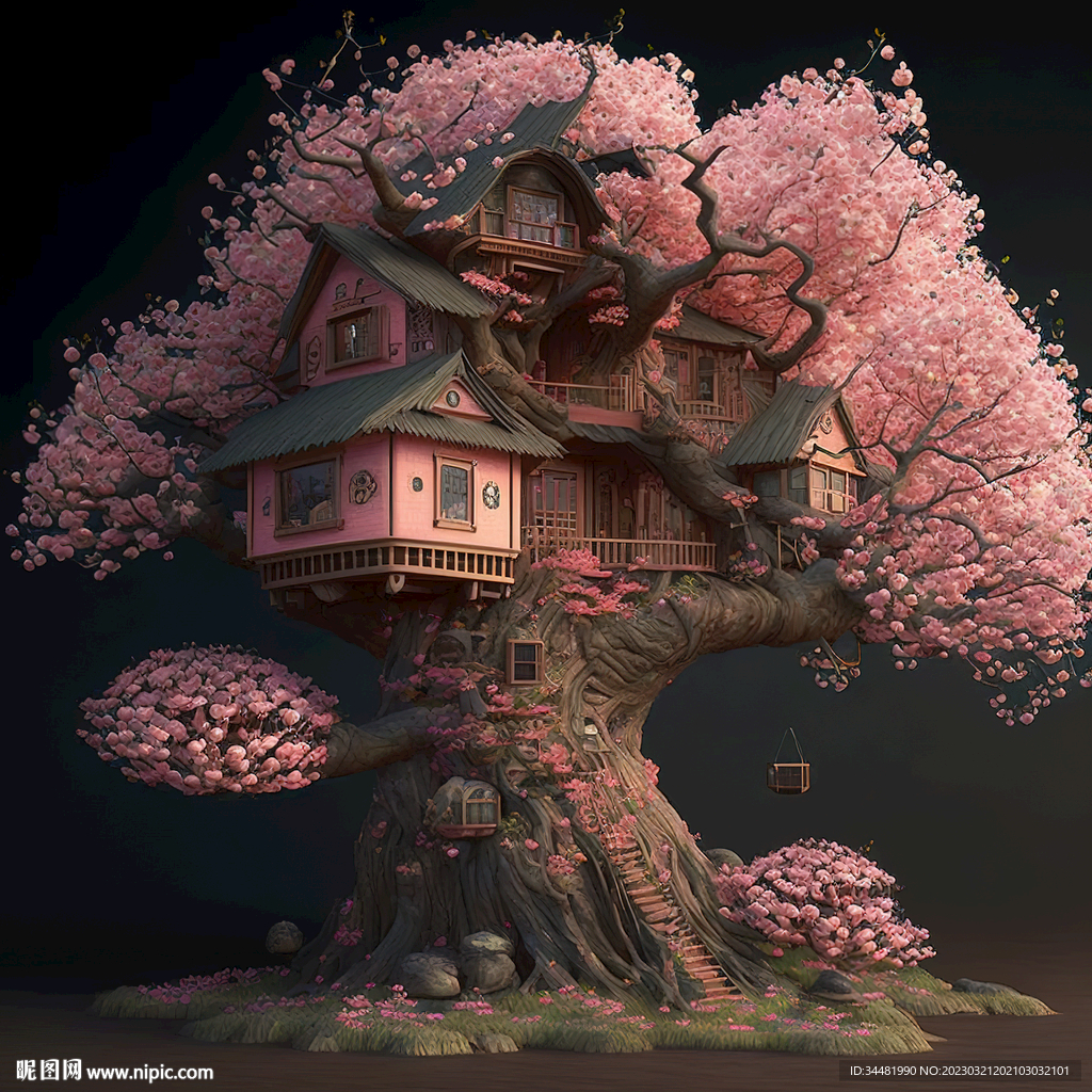 樱花