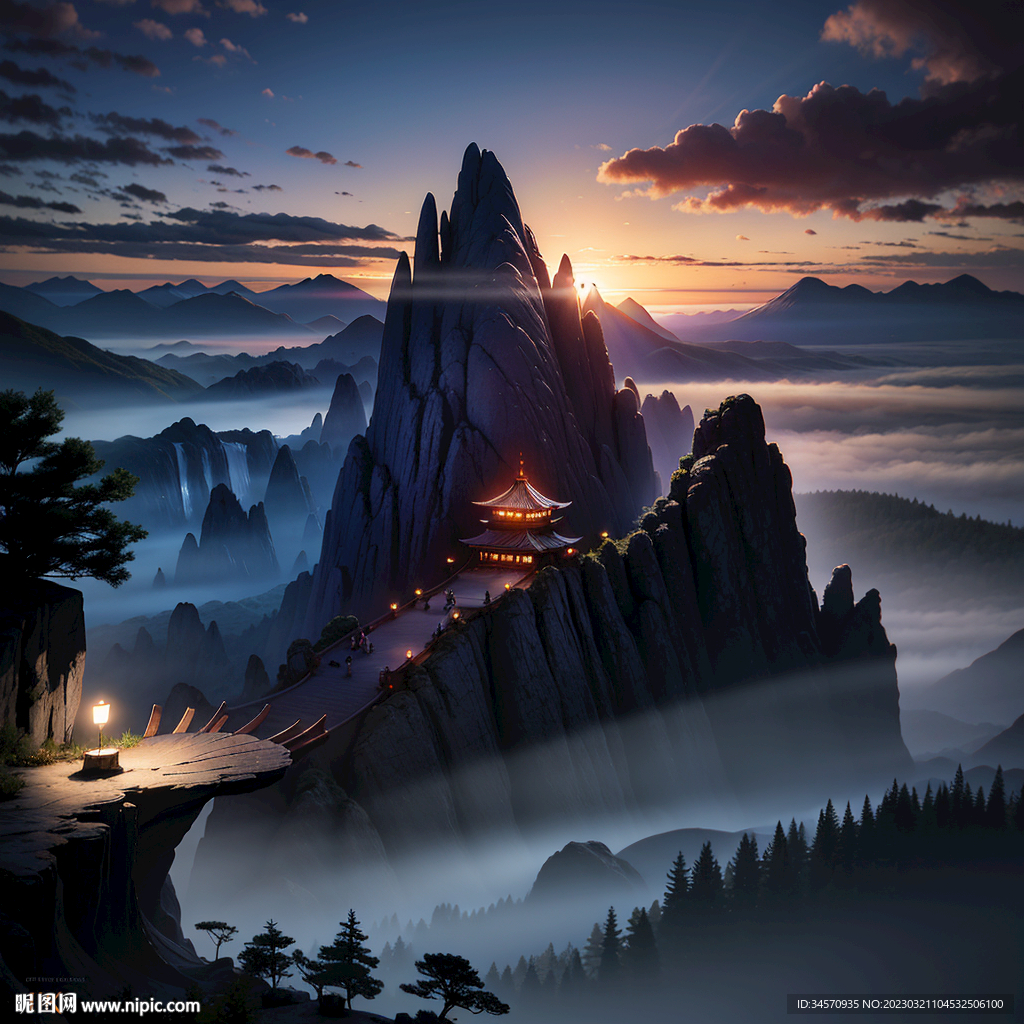 游戏类场景图片